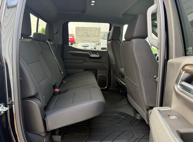 new 2026 Chevrolet Silverado 1500 car, priced at $58,375