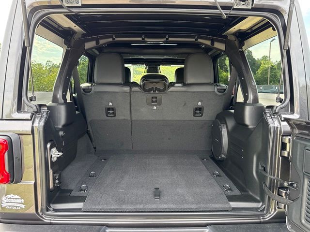 New 2026 Jeep Wrangler SUV
