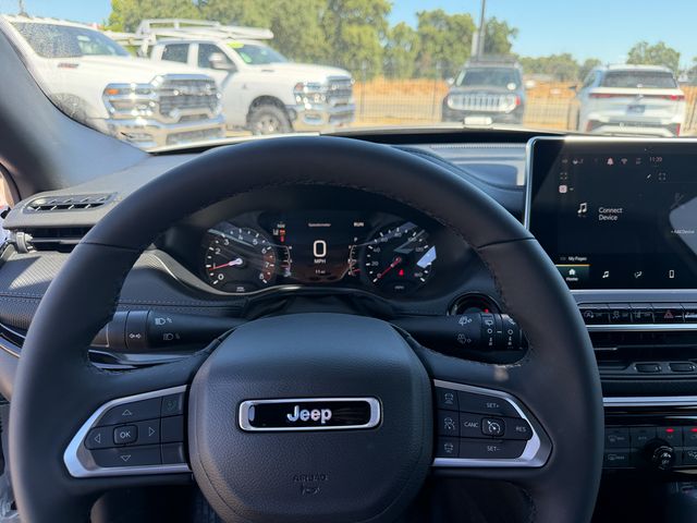 new 2026 Jeep Compass car, priced at $33,550
