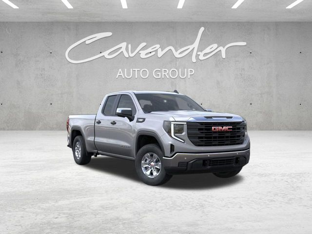 2026 GMC Sierra 1500 Pro Double Cab RWD