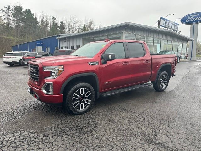 2019 Gmc Sierra 1500