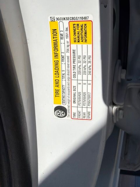 Used 2016 Chevrolet Silverado 1500 Truck