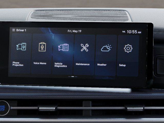 New 2026 Black Hyundai SE image 13