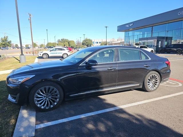 2019 Genesis G90 Ultimate -
                  Round Rock, TX
