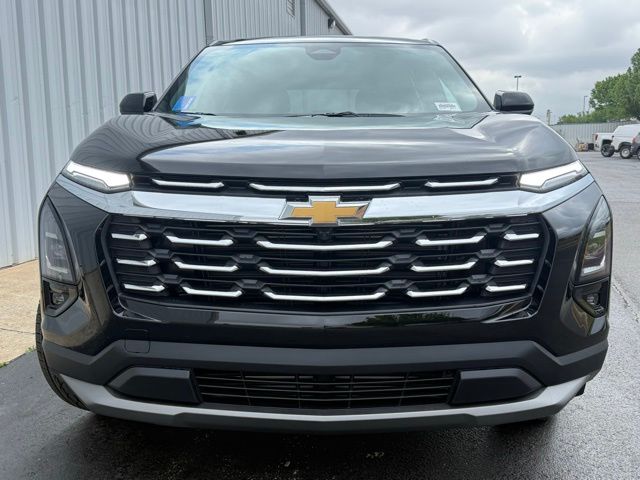 new 2026 Chevrolet Equinox car, priced at $33,790