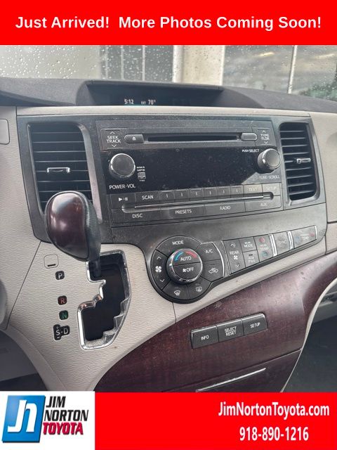 Used 2011 Toyota Sienna Van