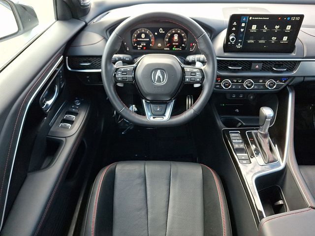 2025 Acura ADX A-spec w/Advance Package - Photo 11