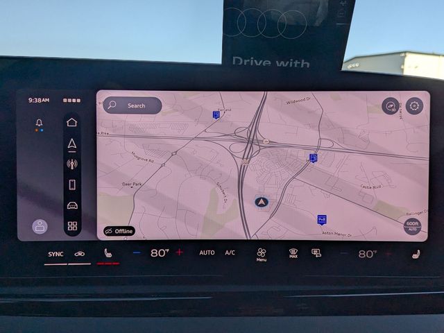 new 2026 Audi A5 car, priced at $56,910