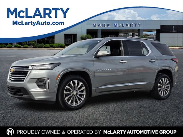 2023 Chevrolet Traverse Premier FWD