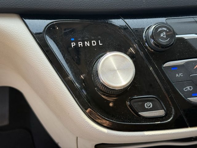 2017 Chrysler Pacifica LX Silver at Parkway Family Mazda