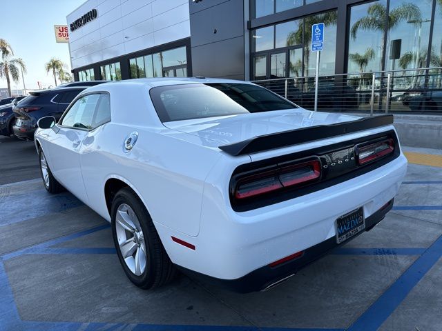 2023 Dodge Challenger SXT 7