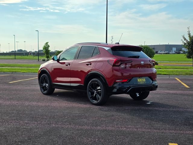 2026 Buick Encore GX Sport Touring AWD