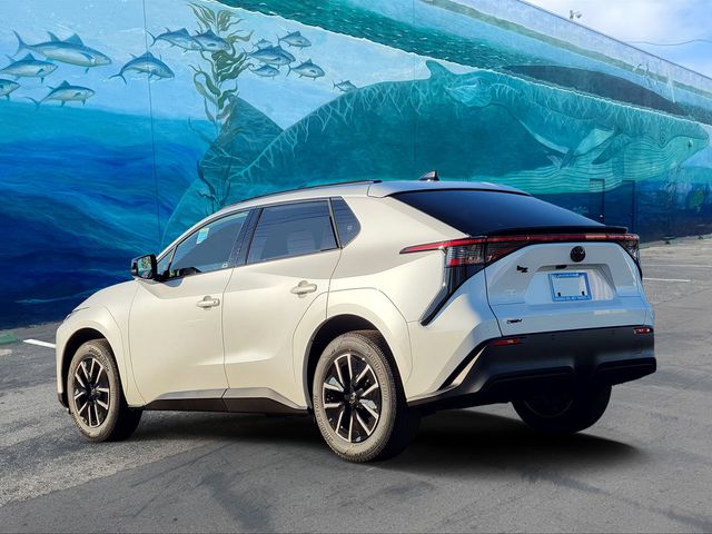 New 2026 Toyota bZ SUV