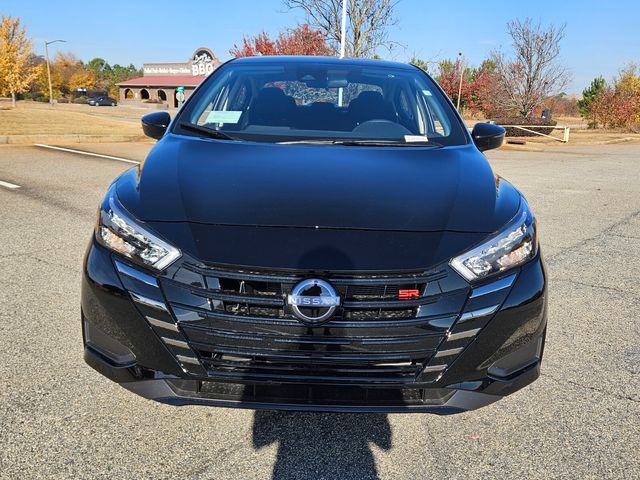 New 2025 Black Nissan 1.6 SR image 2