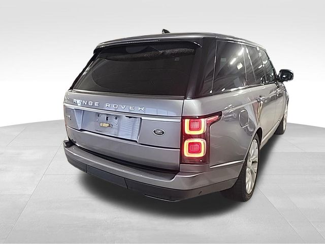 2021 Land Rover Range Rover Westminster 6