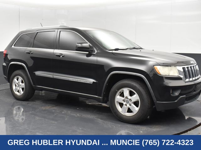 2012 Jeep Grand Cherokee