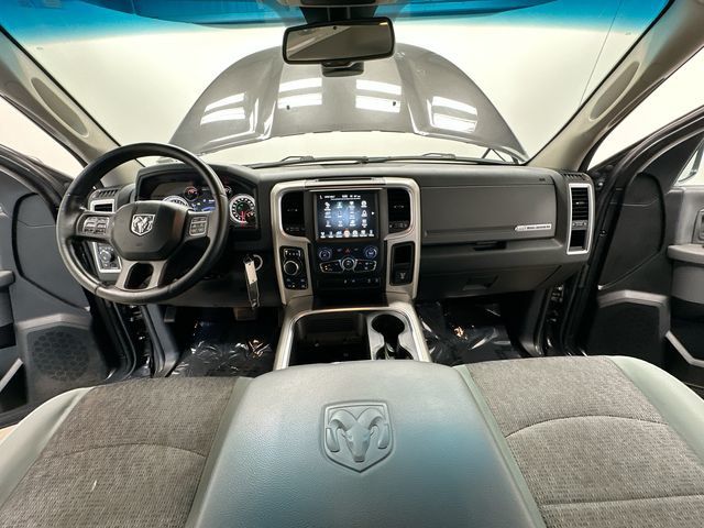 2016 Ram 1500 Big Horn Gray at Bob Ruth Ford