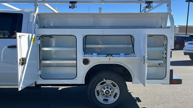 2024 Chevrolet Silverado 2500HD Work Truck 10