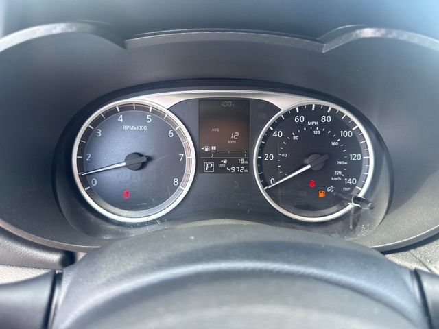 2025 Nissan Versa 1.6 S:B02591