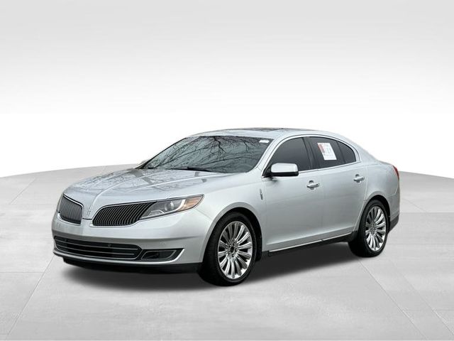 2016 Lincoln MKS Base 36