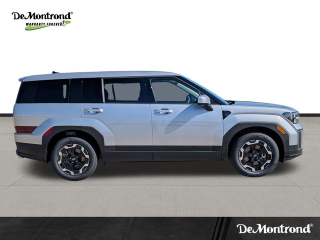 New 2026 Silver Hyundai SE image 4