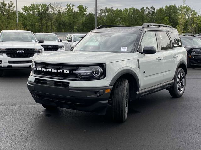 2024 Ford Bronco Sport Outer Banks 3