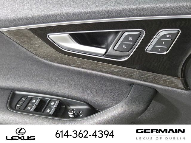 Used 2019 White Audi 55 Premium Plus image 26