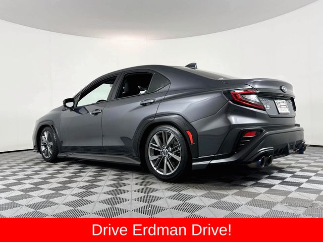 Used 2023 Subaru WRX Sedan