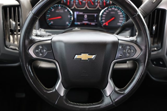 2017 Chevrolet Silverado 1500 LT Black at Emmons Autoplex