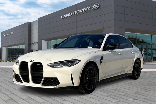 2022 BMW M3 RWD