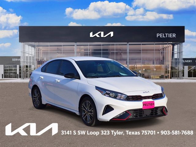  2024 Kia Forte GT-Line FWD   