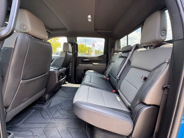 Used 2024 Chevrolet Silverado 1500 Truck
