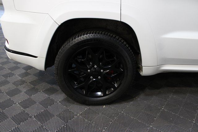 Used 2021 White Jeep Limited X image 9