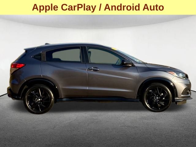 2021 Honda HR-V Sport 4