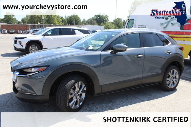 Used 2020 Mazda CX-30 SUV