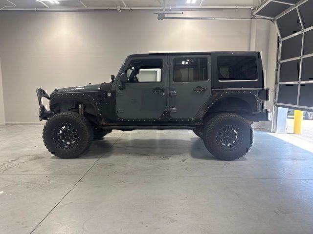 Used 2014 Jeep Wrangler SUV