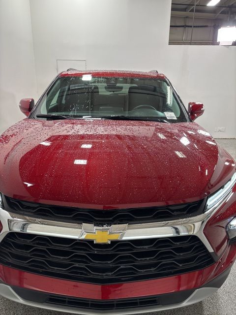 2025 Chevrolet Blazer LT photo