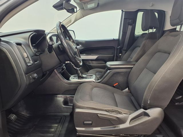 2022 Chevrolet Colorado LT Gray at Texan GMC Buick