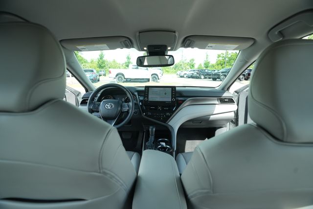 Used 2024 Silver Toyota XSE image 20