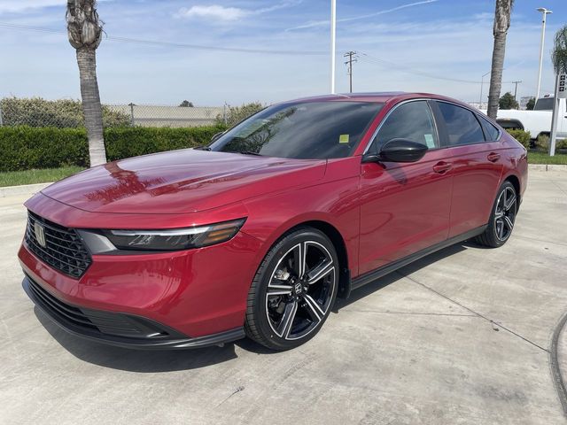 2023 Honda Accord Hybrid Sport FWD