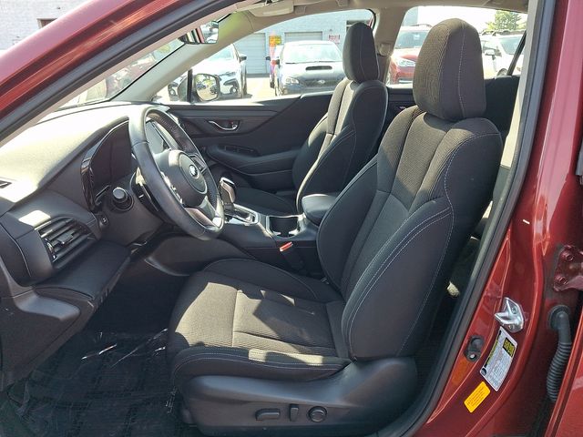 used 2024 Subaru Legacy car, priced at $24,487