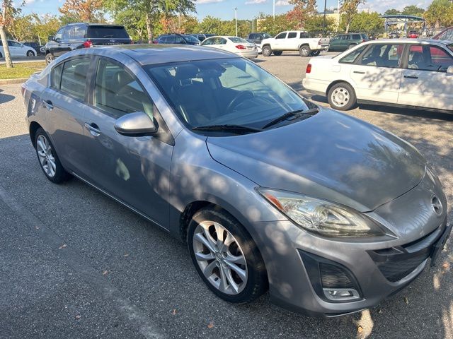 2010 Mazda Mazda3 s Grand Touring 4