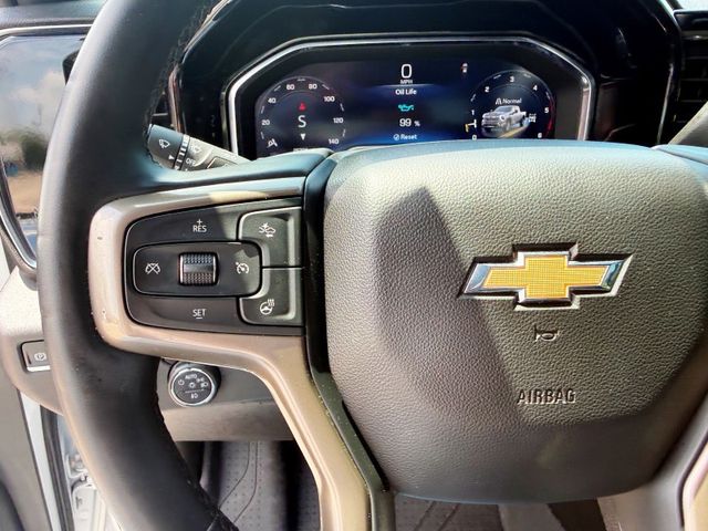 2024 Chevrolet Silverado Hd - $69,988