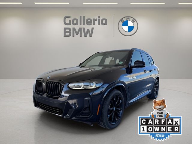 2023 BMW X3 30i's photo