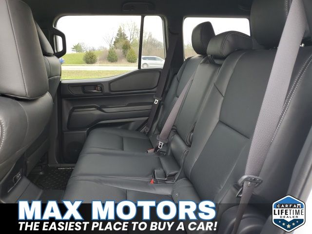 Used 2024 Toyota Land Cruiser SUV