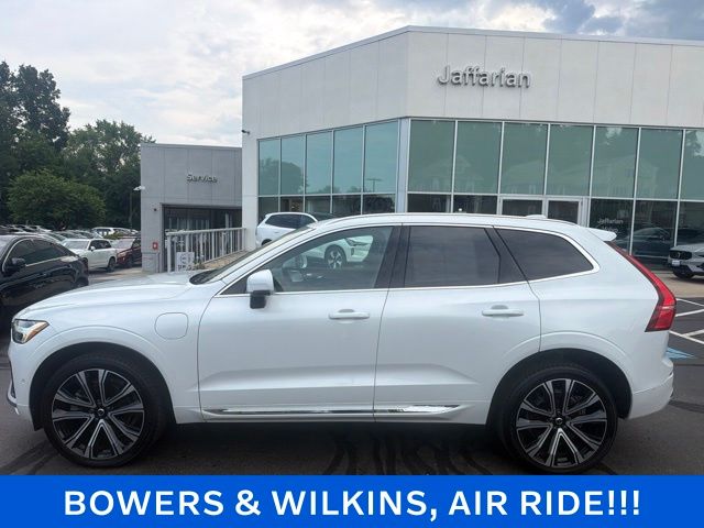 Used 2023 Volvo XC60 Recharge Plug-In Hybrid SUV