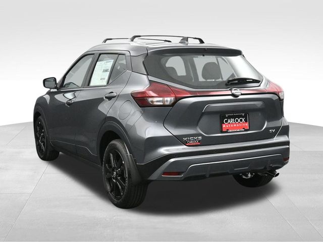 2024 Nissan Kicks SV 8