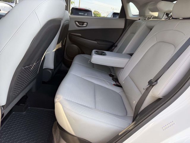 Used 2018 Hyundai Kona SUV