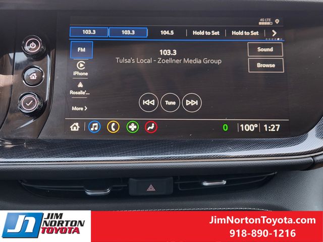 Used 2023 Buick Envision SUV