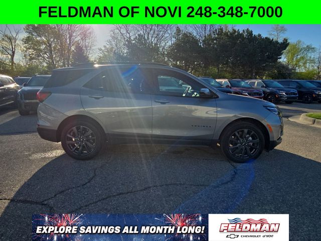 Used 2023 Chevrolet Equinox For Sale in Livonia, MI